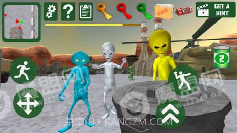 外星人邻居下载内置菜单版截图2