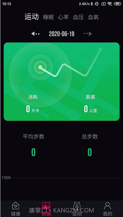 m2wear智能手表截图2