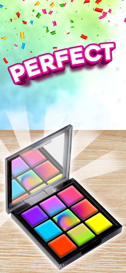 眼妆混色套装截图4 眼妆混色套装截图4