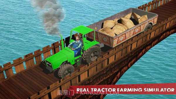 农业拖拉机模拟截图5 农业拖拉机模拟截图5