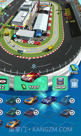 赛车帝国大亨截图2 赛车帝国大亨截图2