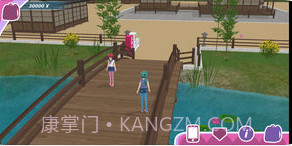 城市少女模拟器截图6 城市少女模拟器截图6