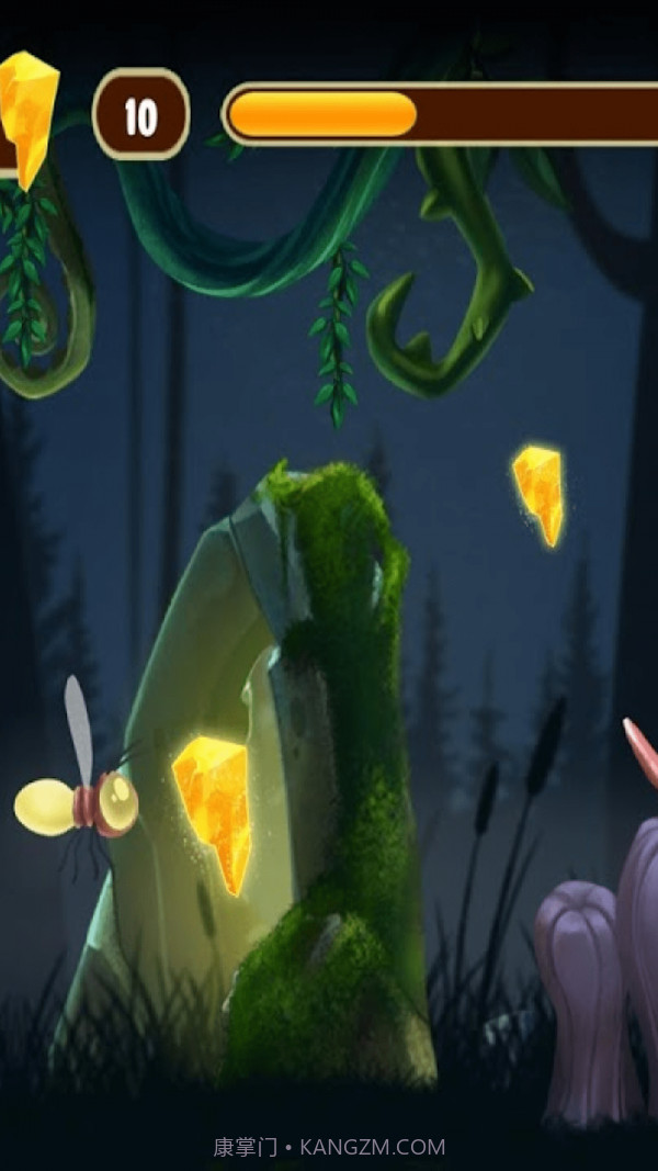 萤火虫冒险截图2 萤火虫冒险截图2