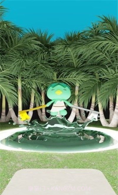 河童逃脱游戏无人岛截图3