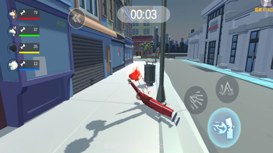 遛狗大作战截图4