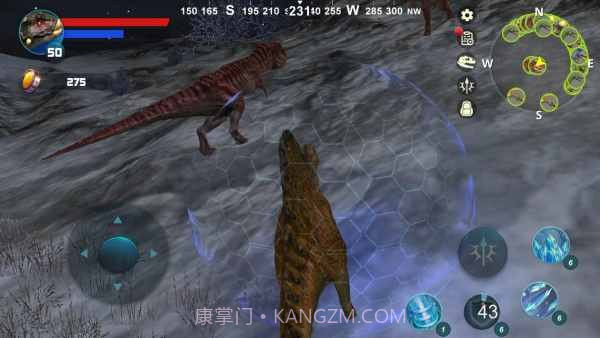 大嘴龙模拟器截图3