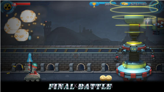 疯狂打飞机截图4 疯狂打飞机截图4