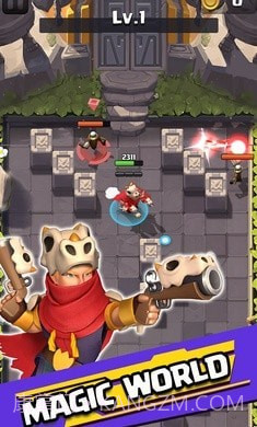 中土英雄截图2 中土英雄截图2