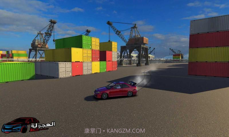 哈吉瓦勒线截图2