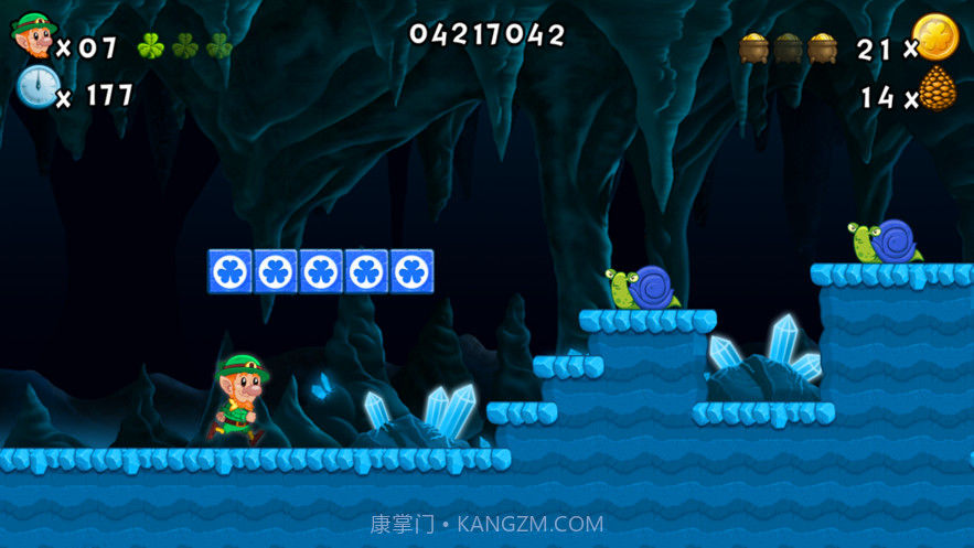 小妖精世界截图2 小妖精世界截图2