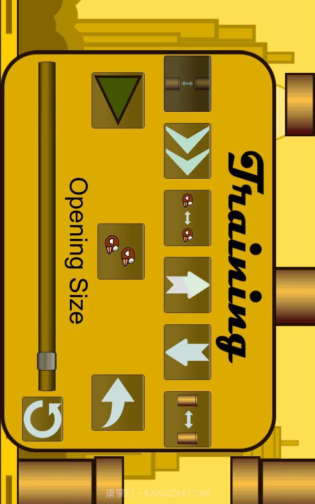 两只像素鸟截图3