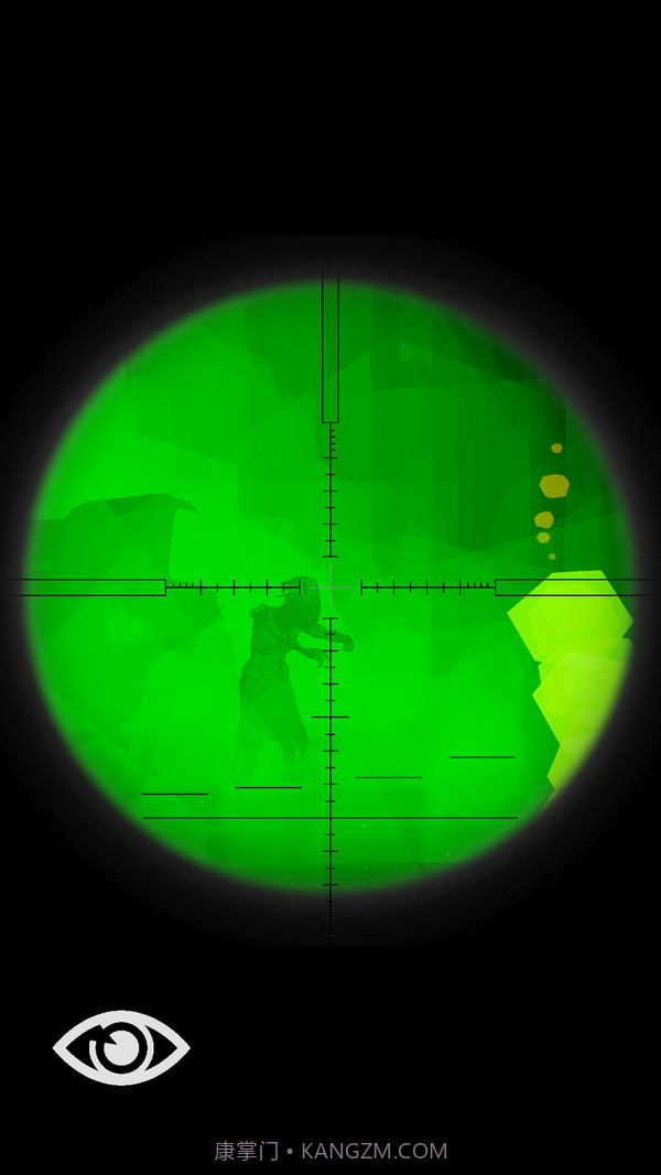 僵尸狙击精英截图1 僵尸狙击精英截图1