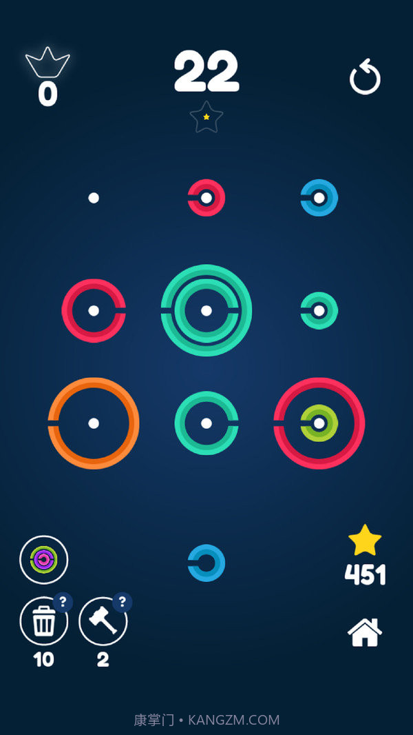 套环消除截图3 套环消除截图3