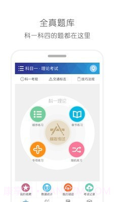 驾考驾照考试宝典截图1 驾考驾照考试宝典截图1