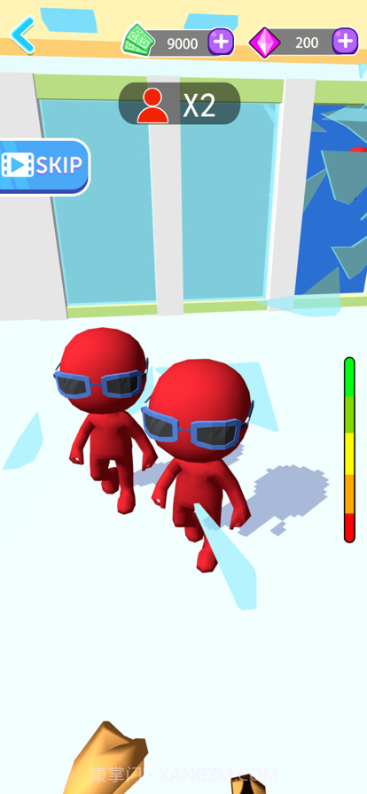 踢翻一切截图5 踢翻一切截图5