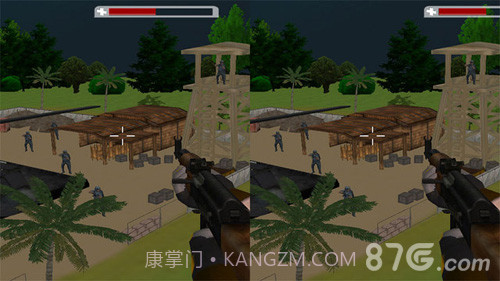 VR三维终极枪战截图3