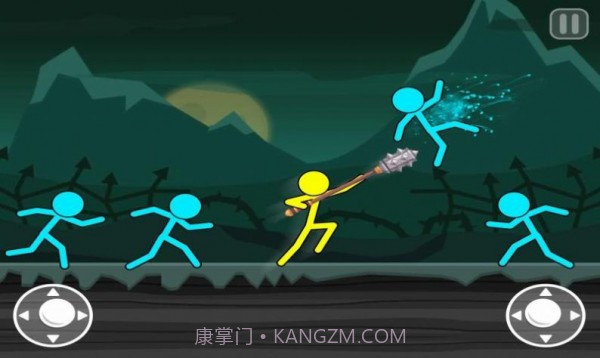 木棍英雄之战截图4