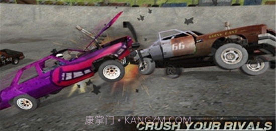 破坏德比撞车比赛截图3