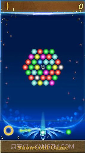 旋转泡泡龙APP截图1