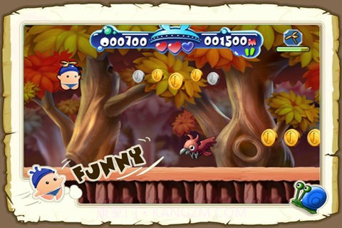 嘟嘟向前冲 DuduRush截图2