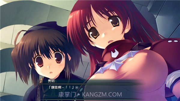 ToHeart2迷宫旅人截图3