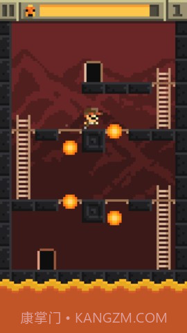 遗迹逃亡 Relic Rush截图2