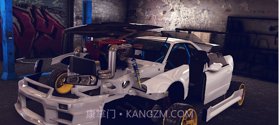 哈西利亚漂流者截图2