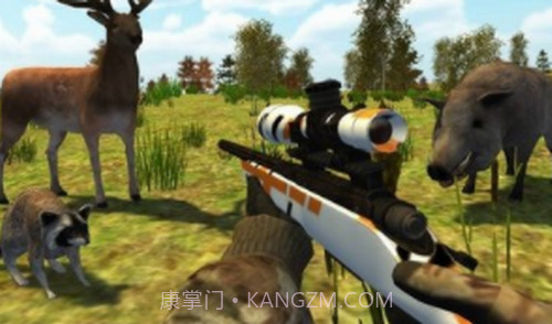 狩猎Online截图2 狩猎Online截图2