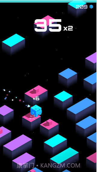 魔方跳跃截图3 魔方跳跃截图3