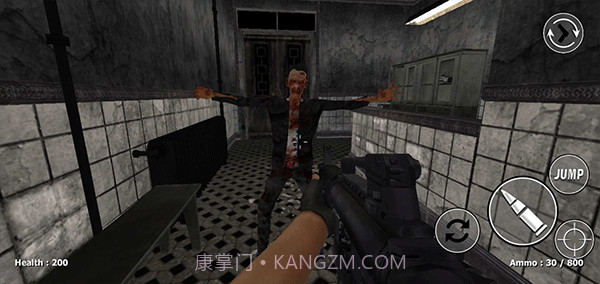 僵尸邪恶杀手6截图2 僵尸邪恶杀手6截图2