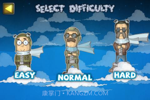 飞天大叔 Jet Dudes截图2 飞天大叔 Jet Dudes截图2