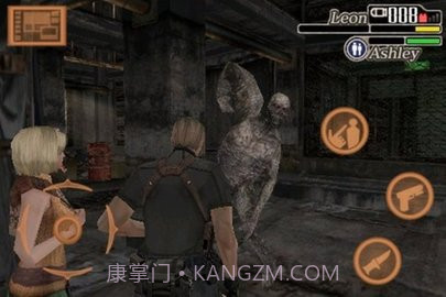 生化危机4(Resident Evil 4)截图1 生化危机4(Resident Evil 4)截图1