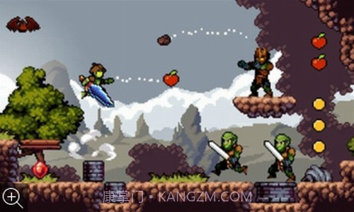 苹果骑士地下城截图1 苹果骑士地下城截图1