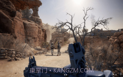 狙击手：幽灵战士2截图3