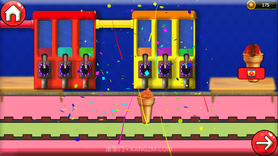 冰淇淋和冰棍截图2 冰淇淋和冰棍截图2