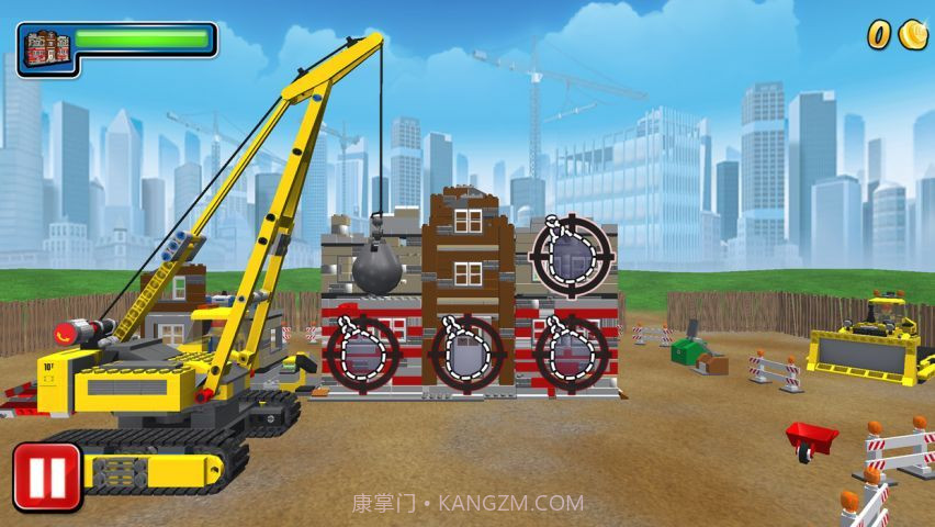 乐高我的城市截图2