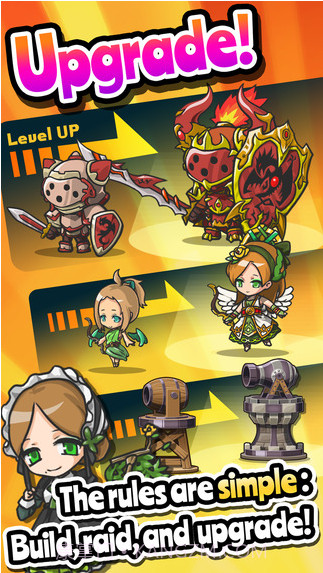 勇者要塞截图4 勇者要塞截图4