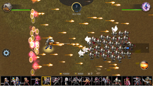 米拉奇战记截图4 米拉奇战记截图4