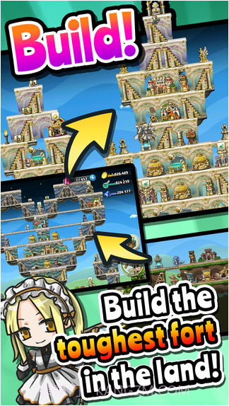 勇者要塞截图2 勇者要塞截图2