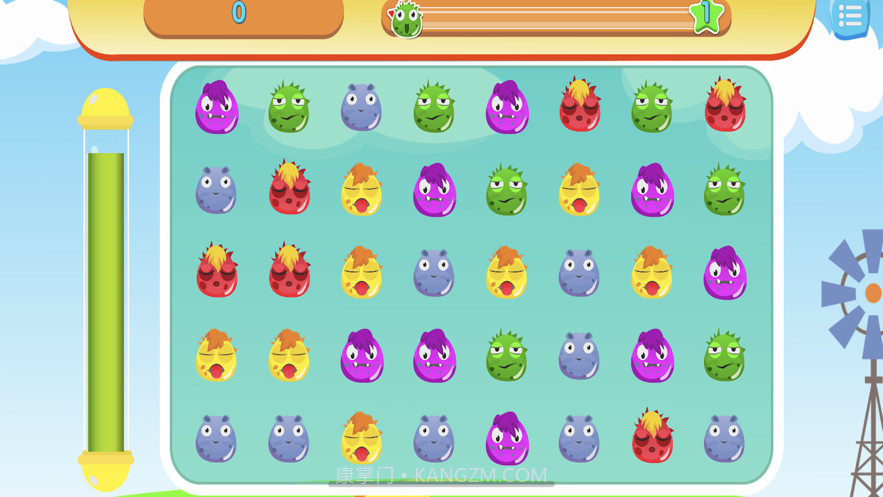 彩鲸世界大消除截图3