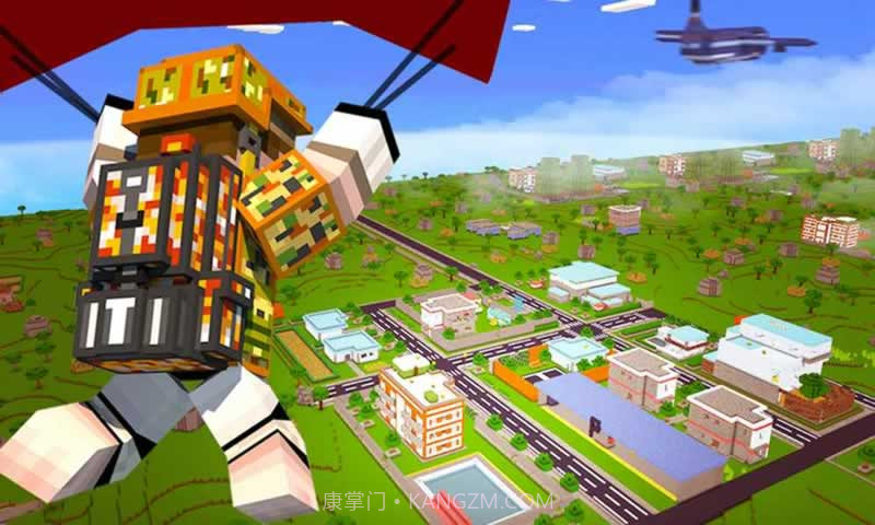 像素射击枪战派对(无限钻石)截图3 像素射击枪战派对(无限钻石)截图3