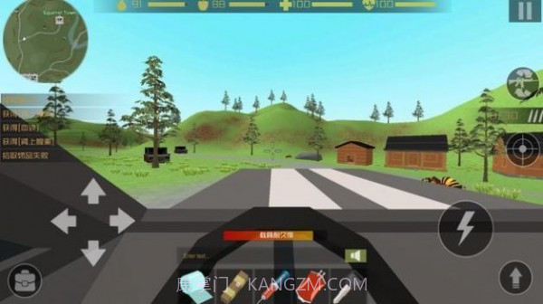 僵尸猎手像素生存截图3 僵尸猎手像素生存截图3