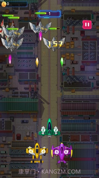 飞机队长截图1 飞机队长截图1