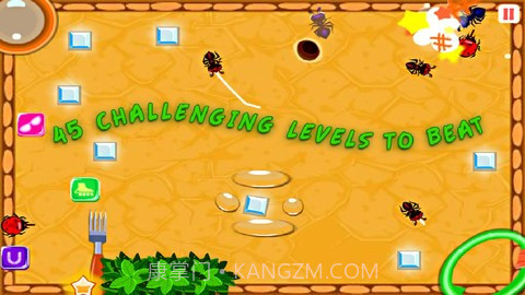 蚂蚁大作战 Sugar Me截图4 蚂蚁大作战 Sugar Me截图4