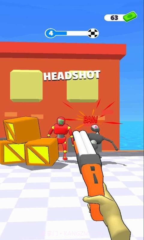 枪手博伊截图5 枪手博伊截图5