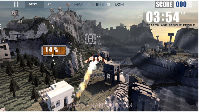 末日五分钟截图2 末日五分钟截图2