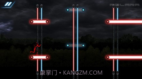 霓虹跑酷 Polara截图3