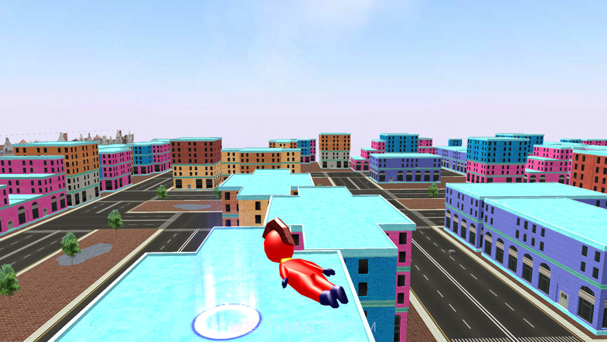 巴尔迪超级英雄冒险截图8 巴尔迪超级英雄冒险截图8