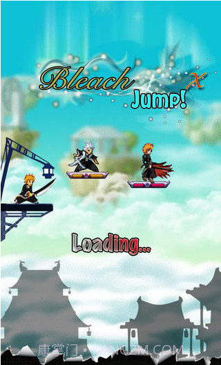 跳跃的死神截图1