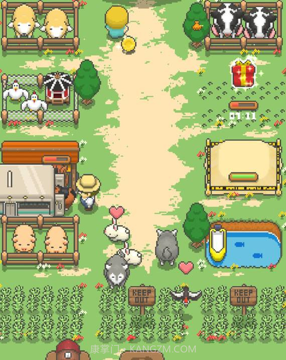 迷你像素牧场截图2 迷你像素牧场截图2